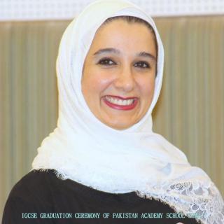 Madam Ghadir Saad Al Muhanna 